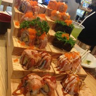 เมนูของร้าน FUKU INTOWN เซ็นเตอร์ พอยท์ สยามสแควร์ 1