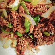 เมนูของร้าน โอ้โห จิ้มจุ่มนายอาง
