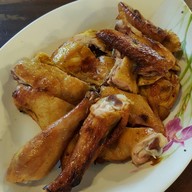 เมนูของร้าน ไก่ย่างกลางกรุง พระราม 3