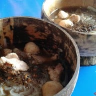 เมนูของร้าน เจ้เล็ก ก๋วยเตี๋ยว กะลา