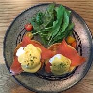 เมนูของร้าน Not Just Another Cup สาทร