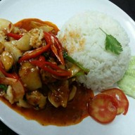 เมนูของร้าน โอโจ้