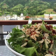 เมนูของร้าน The Blue Sky Resort เขาค้อ