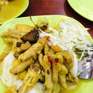 เจียงขนมจีนบุฟเฟ่ต์ เซ็นทรัลพลาซาชลบุรี ชั้น 3