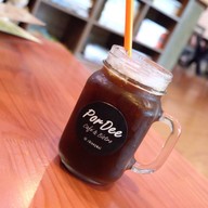 เมนูของร้าน Pordee cafe & bistro