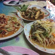 ป้าวาส ส้มตำ&ยำแซ่บ