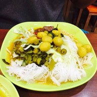 เจียงขนมจีนบุฟเฟ่ต์ เซ็นทรัลพลาซาชลบุรี ชั้น 3