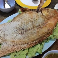 สวนน้ำปลาเผา