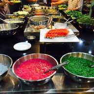 เจียงขนมจีนบุฟเฟ่ต์ เซ็นทรัลพลาซาชลบุรี ชั้น 3