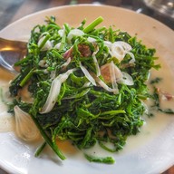 เมนูของร้าน เรือนผักกูด รีสอร์ท แอนด์ เรสเตอรอง