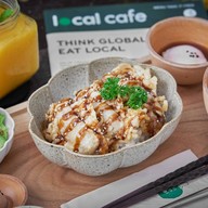 เมนูของร้าน DOM Cafe