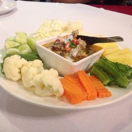 เมนูของร้าน ห้องอาหารเอส แอนด์ วี