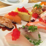 เมนูของร้าน Hiso Sushi Aroi Sushi