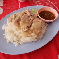 เมนูของร้าน ข้าวมันไก่ ส.ว.