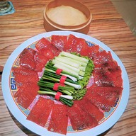 เมนูของร้าน ฮั่วเซ่งฮง เซ็นทรัลพลาซา เวสต์เกต