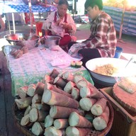 เมนูของร้าน ตลาดนัดสวน 200 ปี