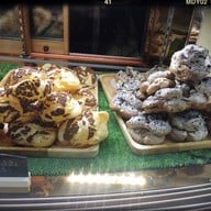 เมนูของร้าน Cookie Choux Emquartier