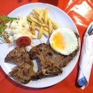 เมนูของร้าน สเต๊กลุงใหญ่ City Park