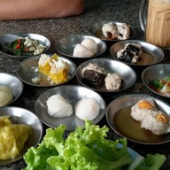 เมนูของร้าน พงษ์โอชา 1 สาขา 1