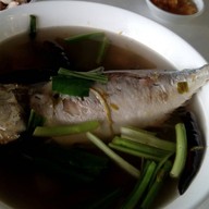 สุนทรข้าวแกงข้าวขาหมู ตลาดโพธิ์สุวรรณ