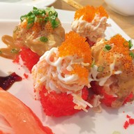 เมนูของร้าน Hiso Sushi Aroi Sushi