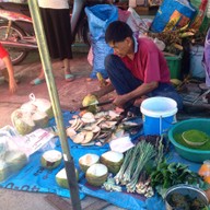 เมนูของร้าน ตลาดนัดสวน 200 ปี