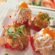 เมนูของร้าน Hiso Sushi Aroi Sushi