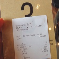 CAT 'n' A CUP