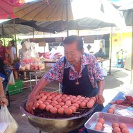 เมนูของร้าน ตลาดนัดสวน 200 ปี