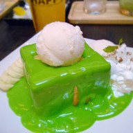 เมนูของร้าน Happy Cafe