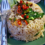 ข้าวผัดปลาสลิด ซอย 3