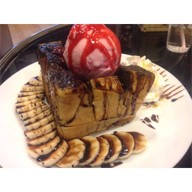 เมนูของร้าน Ladkrabang Coffee House