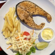 เมนูของร้าน สเต๊กลุงใหญ่ City Park