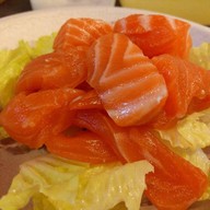 เมนูของร้าน Club Salmon