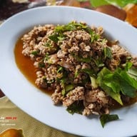 เมนูของร้าน อีสานบ้านไร่  สาขา1 ในลึก สุราษฎร์ธานี