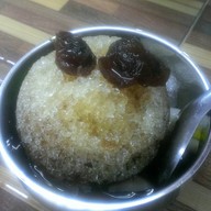 เมนูของร้าน บัวลอยกำแพงดิน กำแพงดิน