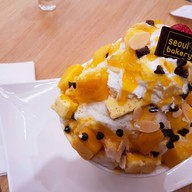 เมนูของร้าน Seoul Bakery Central plaza westgate