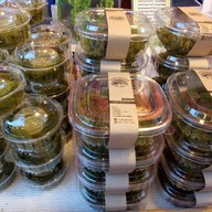 เมนูของร้าน Club Salmon