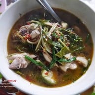 เมนูของร้าน อีสานบ้านไร่  สาขา1 ในลึก สุราษฎร์ธานี