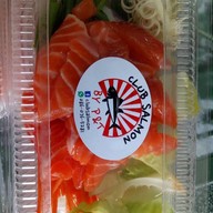 เมนูของร้าน Club Salmon