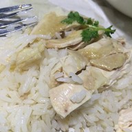 เมนูของร้าน มิดไนท์ไก่ตอนโคราช,ข้าวขาหมูเจ๊หน่อย(สวนภูมิรักษ์)