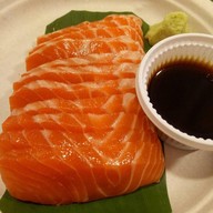 เมนูของร้าน Club Salmon