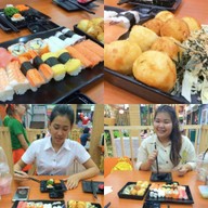 เมนูของร้าน อรทัย ซูชิวังหลัง ตรงข้าม ตลาดพรานนก