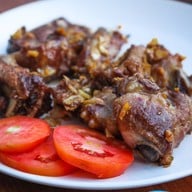 เมนูของร้าน ครัวขอบชล