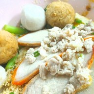 เมนูของร้าน นั่งซด