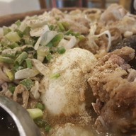 โจ๊กเปิดหม้อ ปากเกร็ด