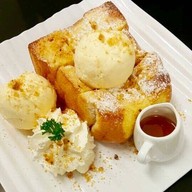 เมนูของร้าน BEYOND CAFE (บียอนด์ คาเฟ่ กาแฟ เค้ก) หนองประจักษ์