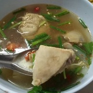 เมนูของร้าน ข้าวหมกไก่อิสลาม