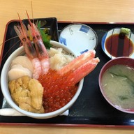 เมนูของร้าน Ikurate