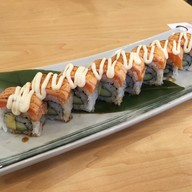 เมนูของร้าน Zero Sushi จามจุรี สแควร์